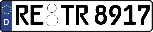 RE-TR8917
