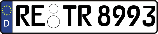 RE-TR8993
