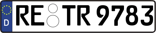 RE-TR9783