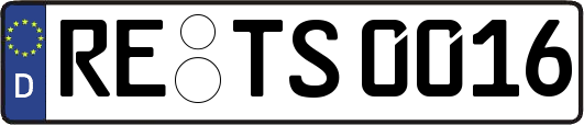 RE-TS0016