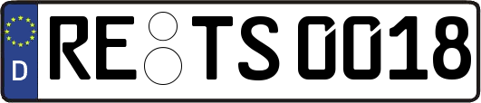 RE-TS0018