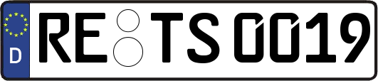 RE-TS0019