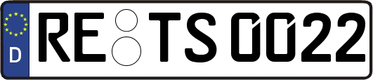 RE-TS0022