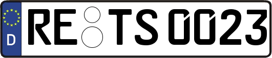 RE-TS0023