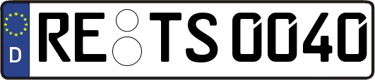 RE-TS0040