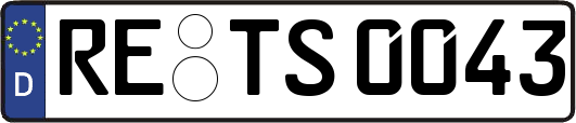 RE-TS0043