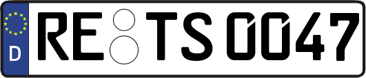 RE-TS0047