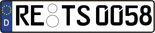 RE-TS0058