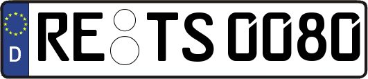 RE-TS0080