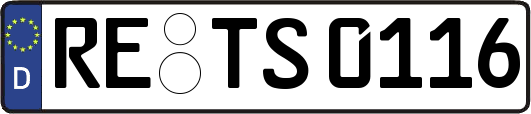 RE-TS0116