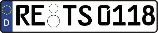 RE-TS0118