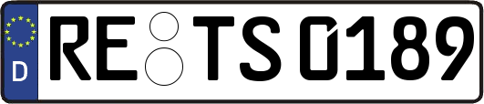 RE-TS0189