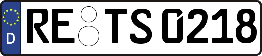 RE-TS0218