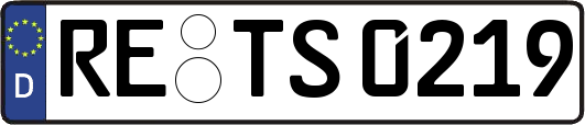 RE-TS0219
