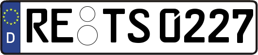 RE-TS0227