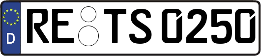 RE-TS0250