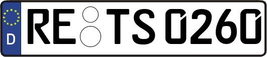 RE-TS0260