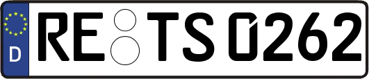 RE-TS0262