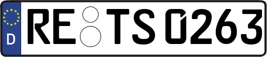 RE-TS0263