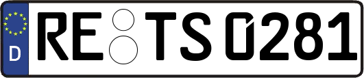 RE-TS0281