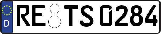 RE-TS0284