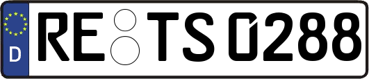 RE-TS0288