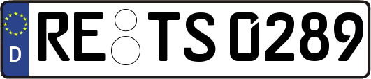 RE-TS0289