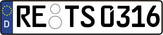 RE-TS0316