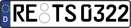 RE-TS0322