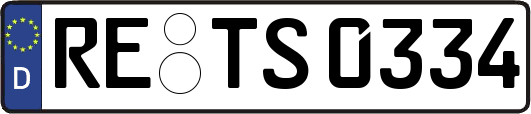 RE-TS0334