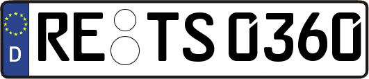 RE-TS0360