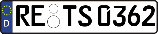 RE-TS0362