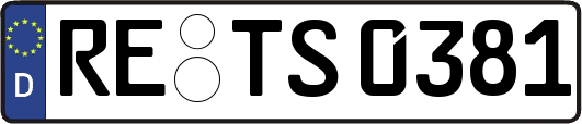 RE-TS0381