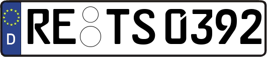 RE-TS0392