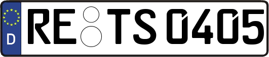 RE-TS0405