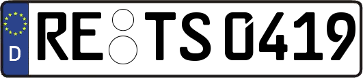 RE-TS0419
