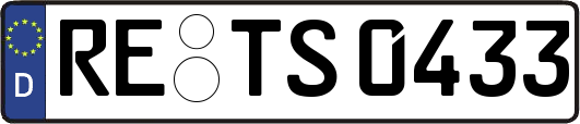 RE-TS0433