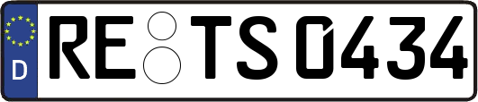 RE-TS0434