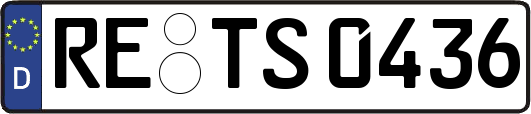RE-TS0436