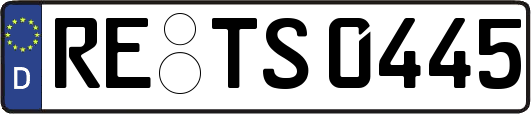 RE-TS0445