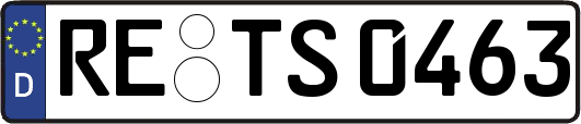 RE-TS0463