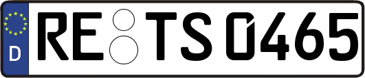 RE-TS0465