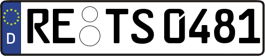 RE-TS0481