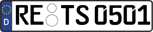RE-TS0501