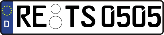RE-TS0505