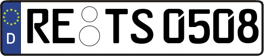 RE-TS0508