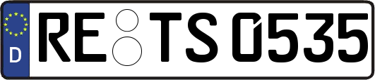 RE-TS0535