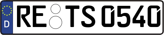 RE-TS0540