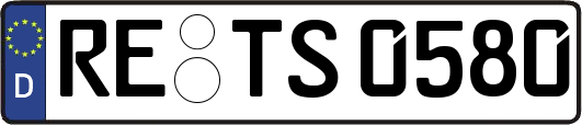 RE-TS0580