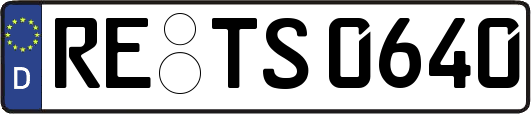 RE-TS0640